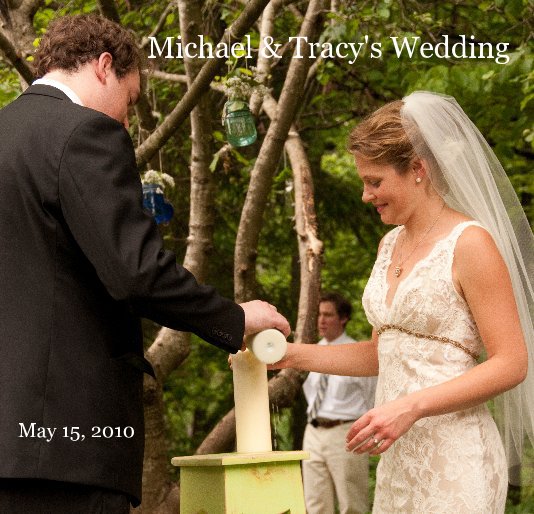 Ver Michael & Tracy's Wedding por kkruss