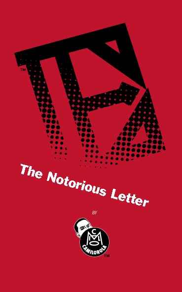 Ver The Notorious Letter E por Camilo Rojas-Lavado