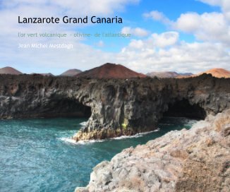 Lanzarote Grand Canaria book cover