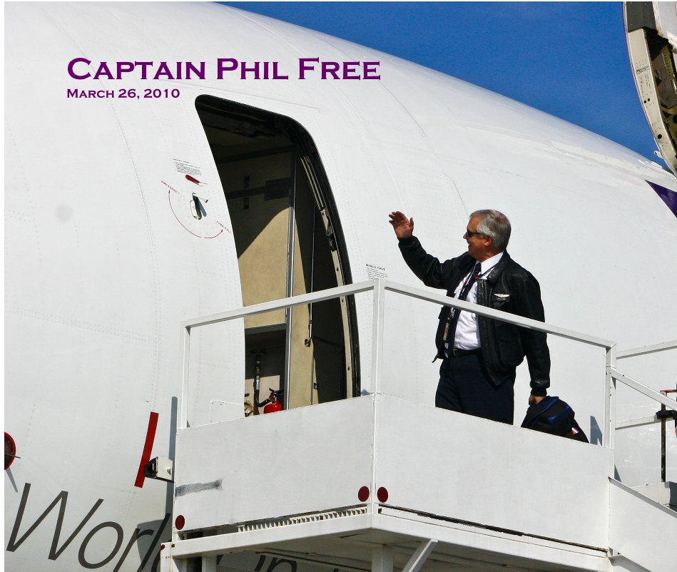 Ver Captain Phil Free March 26, 2010 por Intlpilot