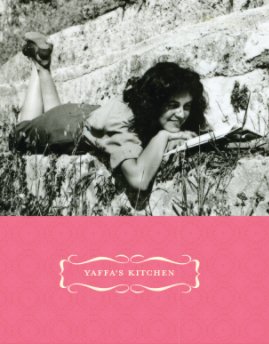 Yaffa's Kitchen book cover