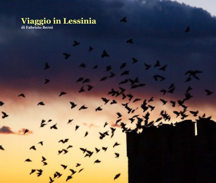 Viaggio in Lessinia di Fabrizio Berni book cover