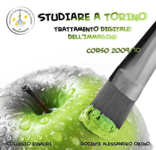 Bekijk Studiare a Torino op Alessandro Obino