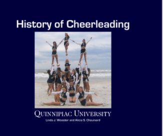 History of Cheerleading book cover