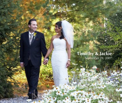 Day 1: Tim & Jackie 2007 book cover