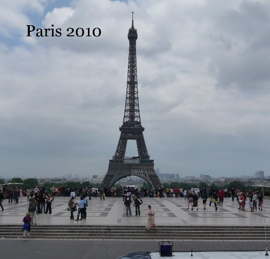 Paris 2010 nach Mark Andrew Kirk anzeigen