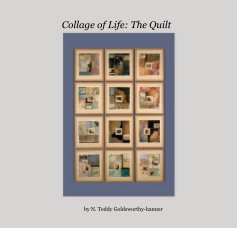 Collage of Life: The Quilt book cover