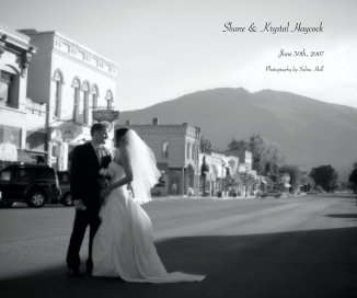 Shane & Krystal Haycock book cover
