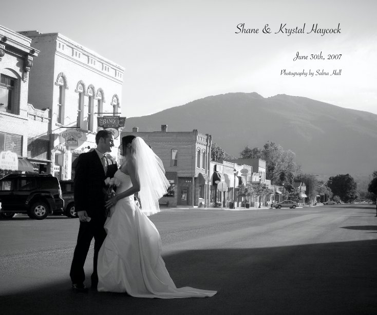 View Shane & Krystal Haycock by Photography by Sabra Hall