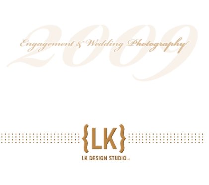 2009 Engagement & Wedding Photography book cover