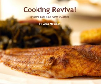 Cooking Revival book cover