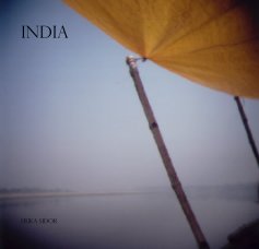 INDIA book cover