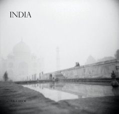 India book cover