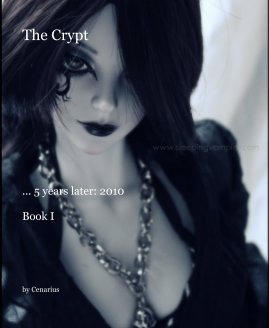 The Crypt book cover