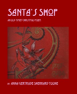 Santa's Shop book cover