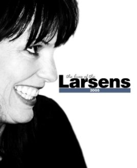 2005: Lives of the Larsens book cover