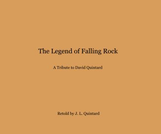 The Legend of Falling Rock book cover