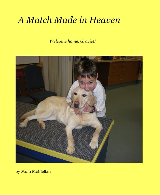 Visualizza A Match Made in Heaven di Mom McClellan