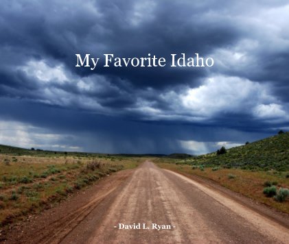 My Favorite Idaho book cover
