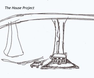 The House Project book cover