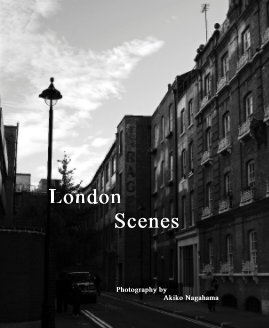 London Scenes book cover