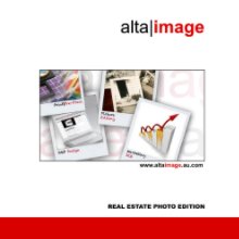 alta|image real estate book book cover