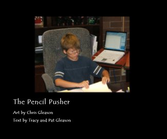 The Pencil Pusher book cover