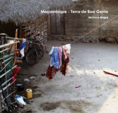 Mocambique - Terra de Boa Gente Mariana Megre book cover