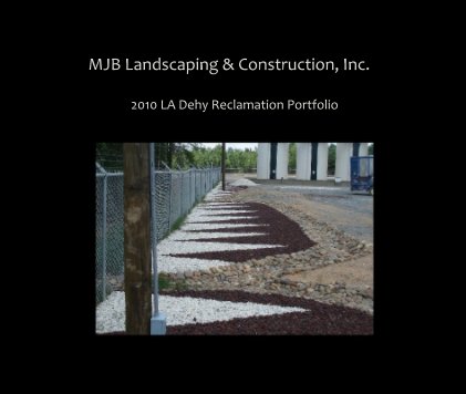MJB Landscaping & Construction, Inc. book cover