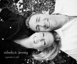 Sheila & Jeremy book cover