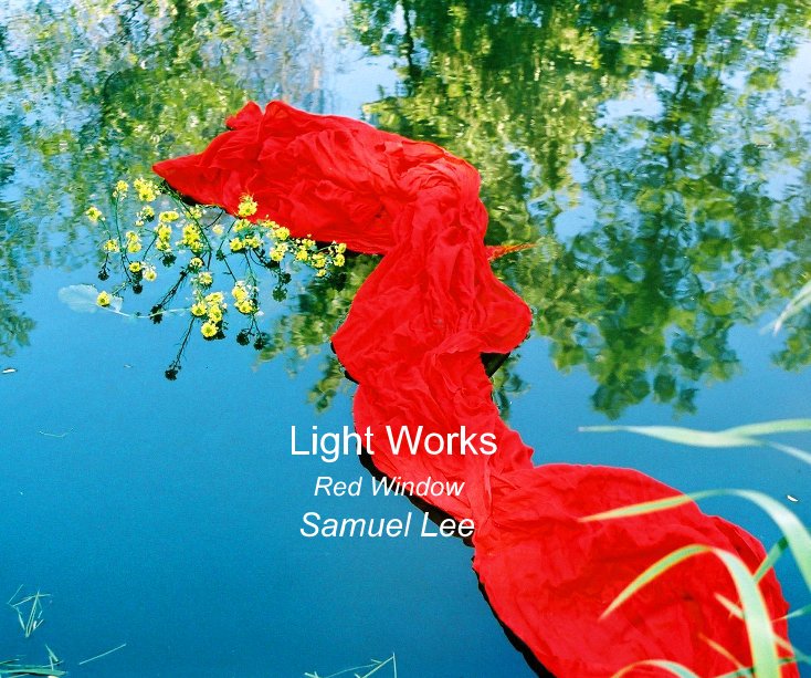View Light Works (Red Window) by Samuel Lee
