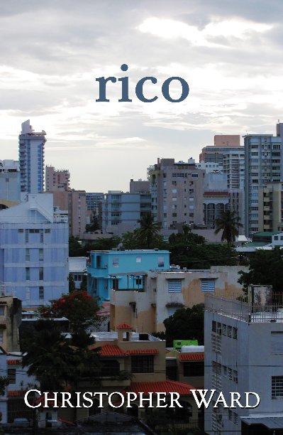 View Rico by Christopher Ward