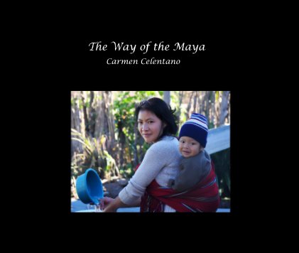 The Way of the Maya book cover