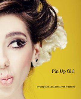 Pin Up Girl book cover