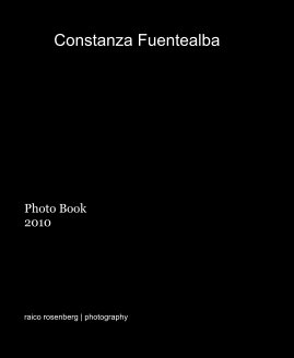 Constanza Fuentealba book cover
