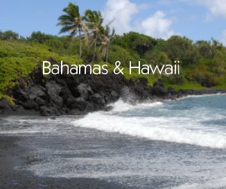 Bahamas & Hawaii book cover