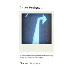 in an instant... book cover