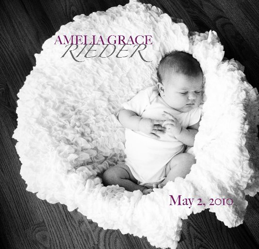 View Amelia Grace Rieder by Makarios Photography + Video