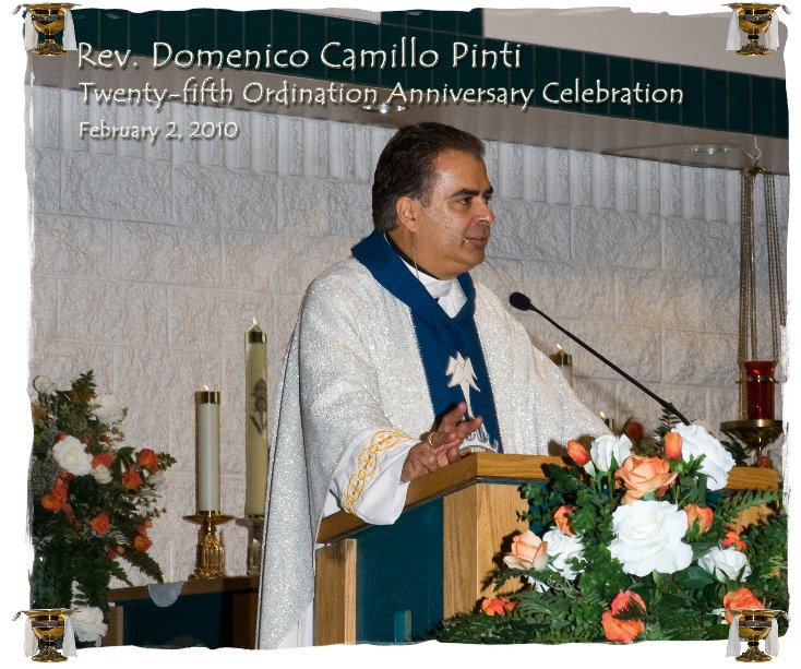 Bekijk Rev Domenico Camillo Pinti op Creative Solutions Photography