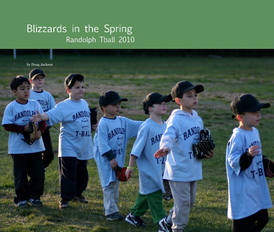 Blizzards in the Spring Randolph Tball 2010 nach Doug Jackson anzeigen