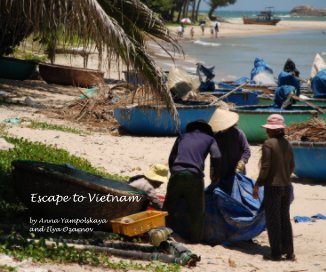 Escape to Vietnam book cover
