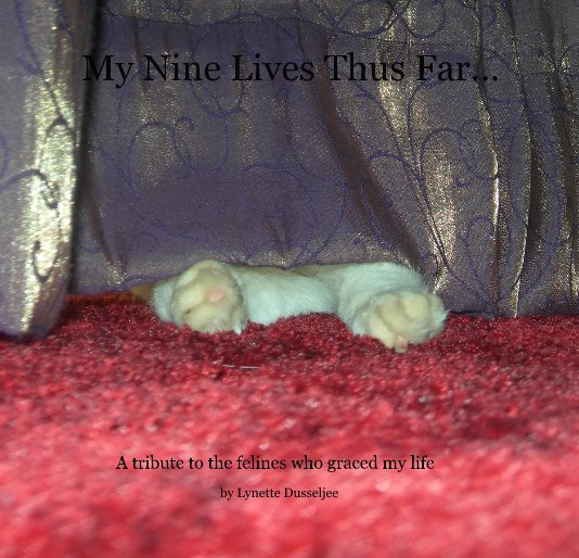 View My Nine Lives Thus Far... by Lynette Dusseljee