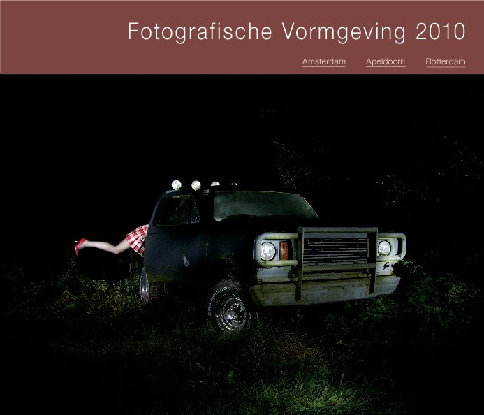 View Fotografische Vormgeving 2010 by Werner Rauwerdink