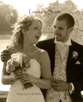 Louisa & Scott book cover