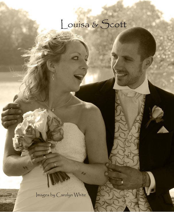 View Louisa & Scott by Images by Carolyn White