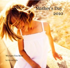 Mother's Day 2010 book cover
