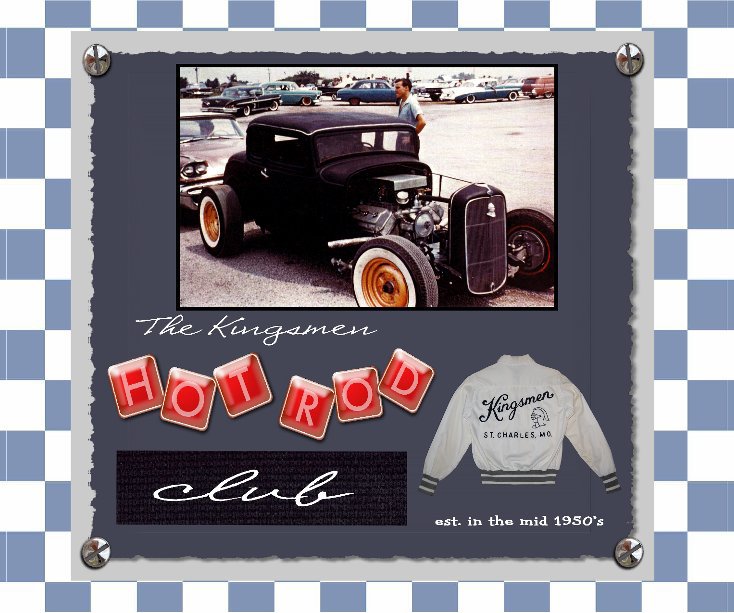 View Kingsmen Hot Rod Club by Steven Cranford