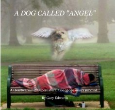 A DOG CALLED "ANGEL" book cover