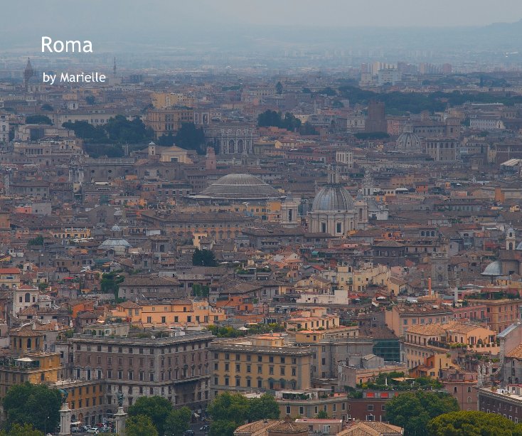 Ver Roma por Marielle