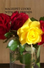 MAGEEPET COOKS WITH HER FRIENDS book cover